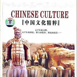 中国文化精粹 (DVD 6片装)