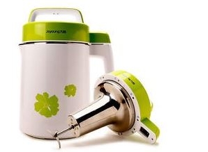 九阳 全自动全钢豆浆机