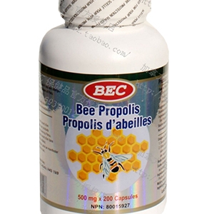 加拿大 蜂胶 （BEC）