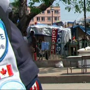 多名加维和警察与海地女子发生性关系生下孩子只受停职数天处分 ...