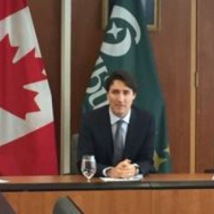 杜鲁多向加拿大人保证自己不在逃税清单内