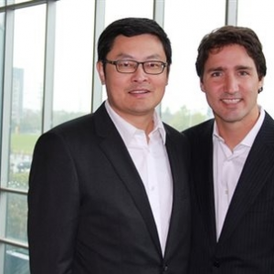 加拿大首位中国大陆移民议员谭耕：华人要勇于发声