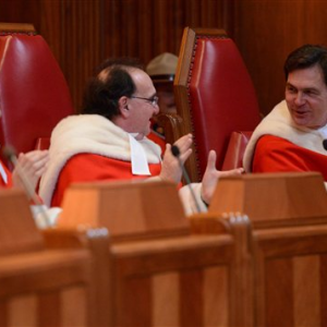 贩毒刑期太长 哈珀政府两项刑法改革被判违宪