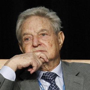 索罗斯：现在的中国 像极07年债台高筑的美国